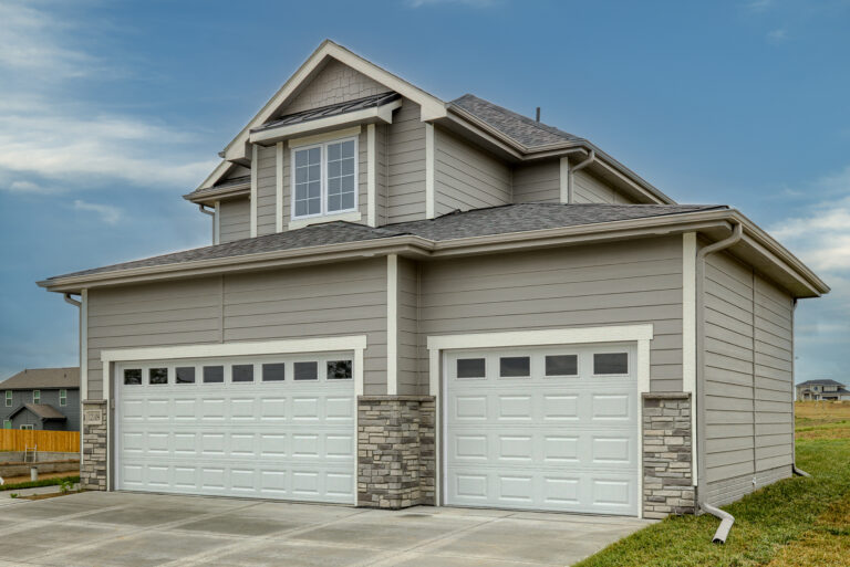 Grant - Side front elevationi