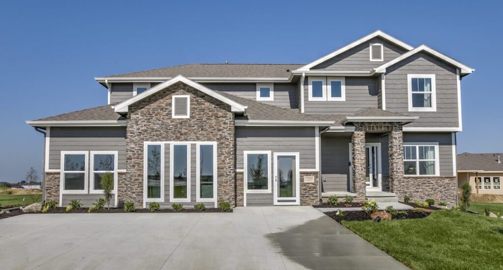 buying a new home in omaha nebraska